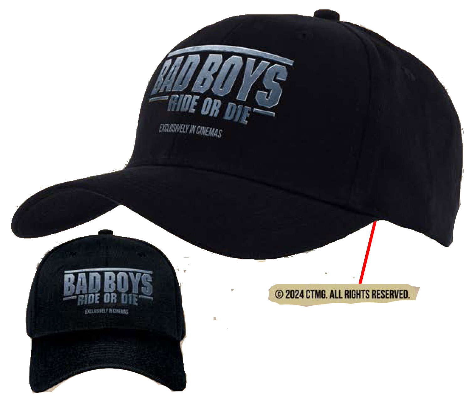 CONCURS | C&acirc;știgă unul dintre cele 3 seturi de obiecte promoționale &bdquo;Băieți Răi: pe viață și pe moarte&rdquo;