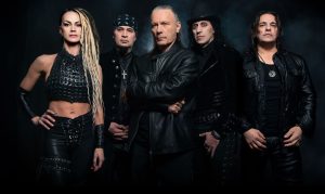 Concertul BRUCE DICKINSON de la București a fost anulat