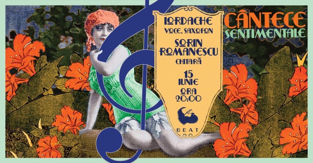 Cântece sentimentale | Iordache & Sorin Romanescu