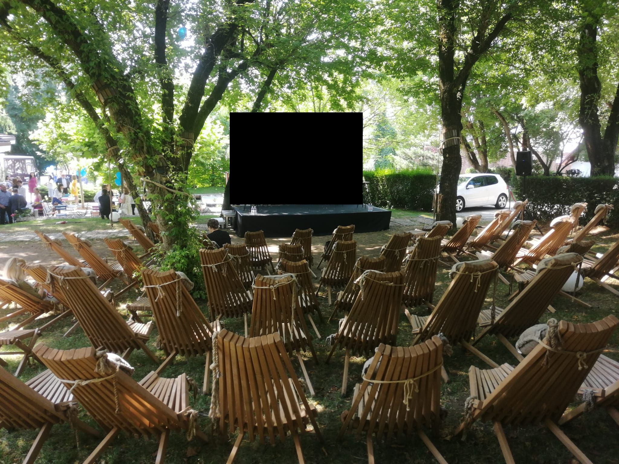 O vară plină de artă grație proiecțiilor speciale &icirc;ntr-un cadru alternativ, marca Happy Cinema și Caro Cultura