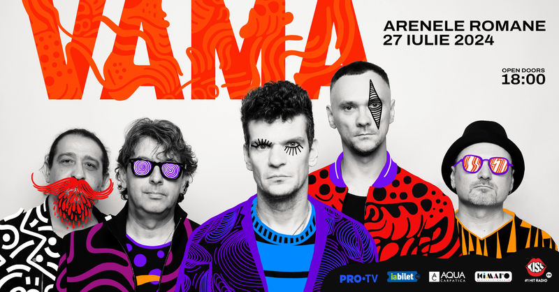 Cel mai mare concert Vama din 2024