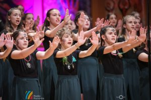 „TRIBAL” : spectacol al Corului de Copii Radio în cadrul Festivalului Bucharest CorFest