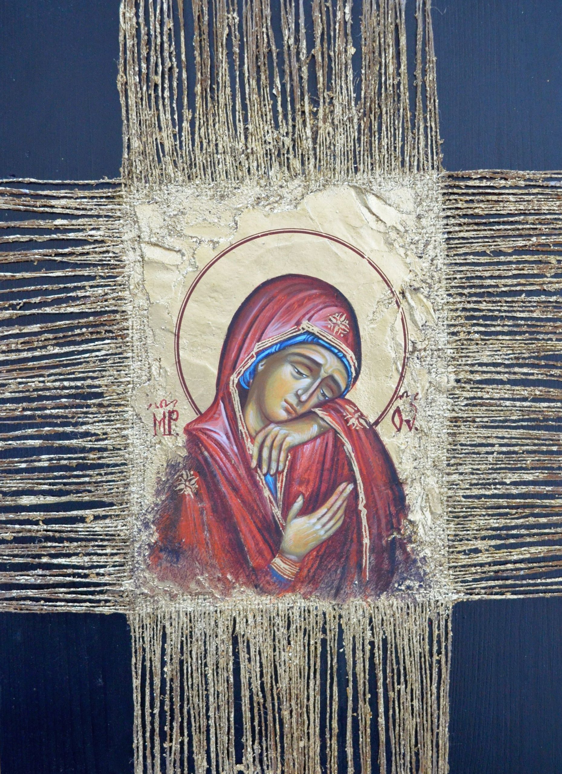 Expozitia de pictură "Fereastra către noi" la Galeria Europe din Brașov