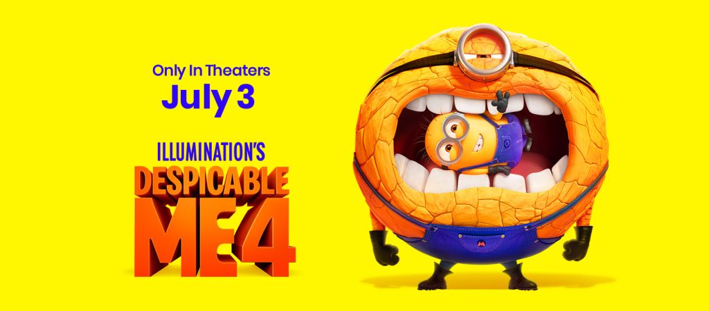 Despicable Me 4