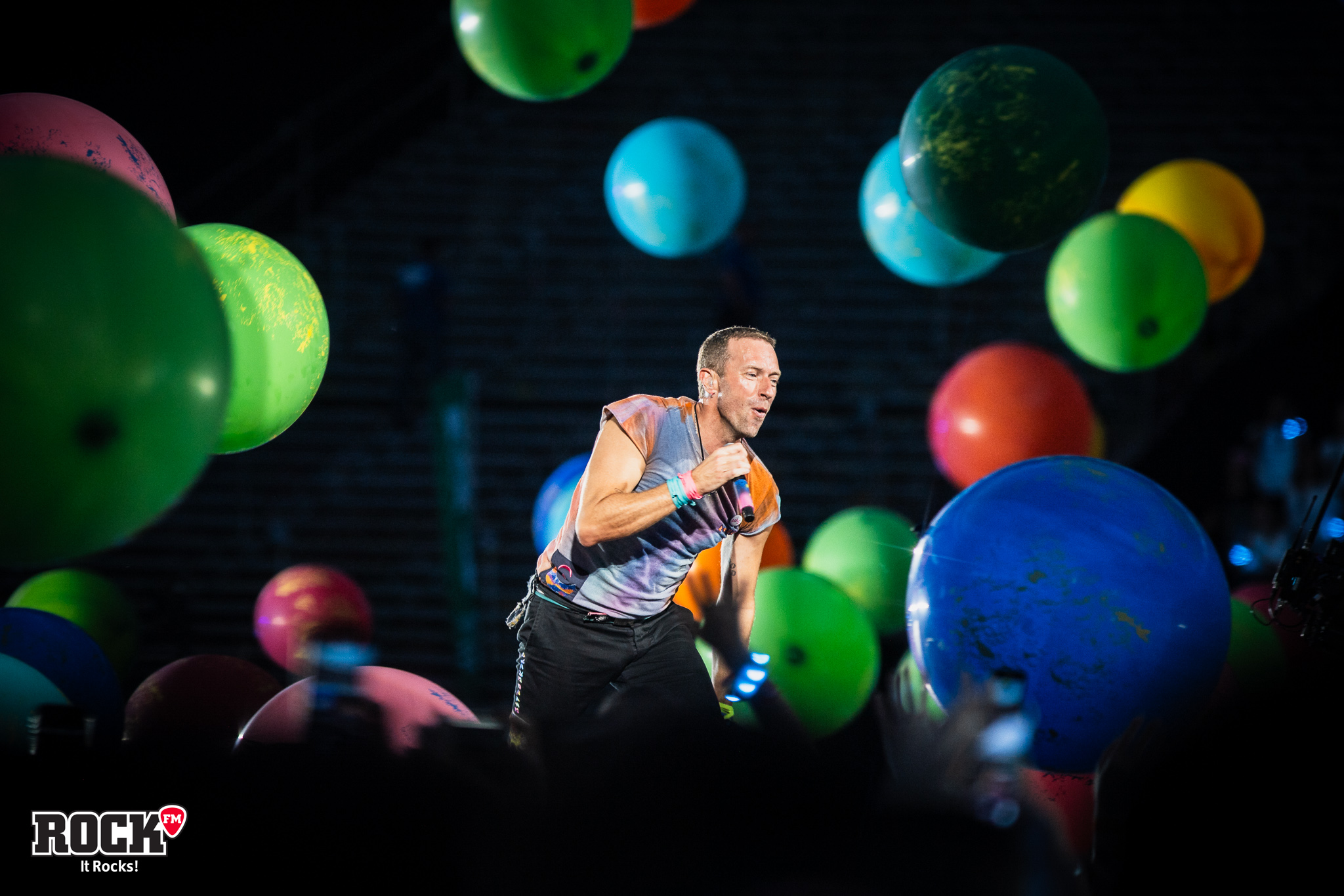 Coldplay: la București, după 27 de ani