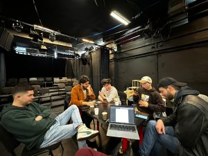 INTERCONTINENTAL de Dan Boldea, premieră la început de iulie, la Teatrul APROPO