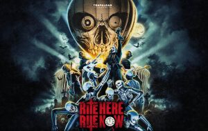 Fanii muzicii rock vor putea urmări filmul concert GHOST: RITE HERE RITE NOW în rețeaua de cinematografe Happy Cinema