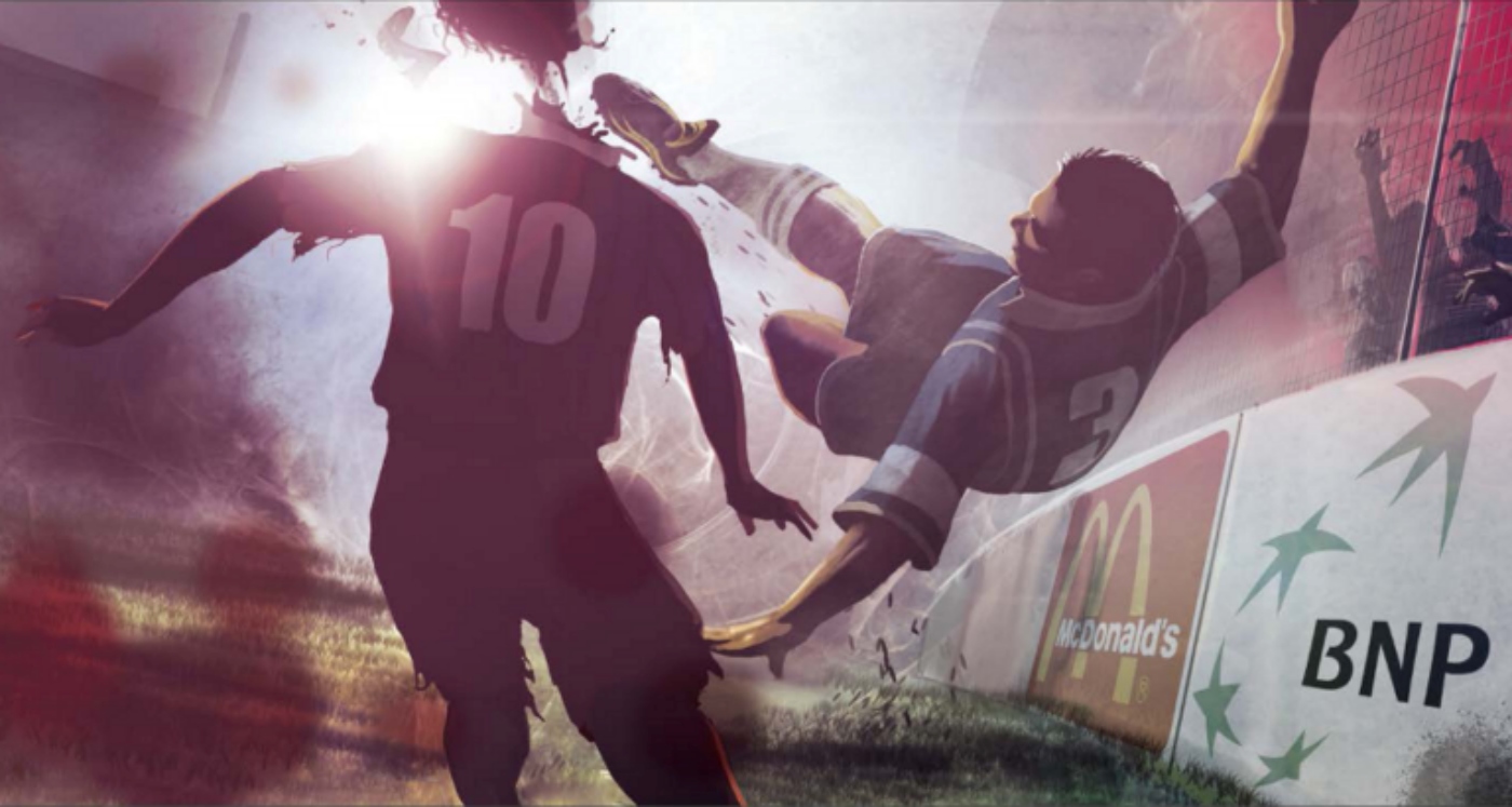 GOAL OF THE DEAD