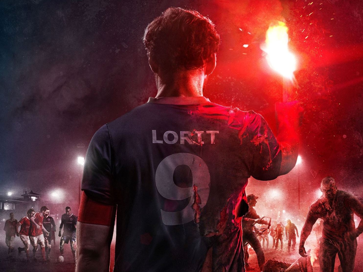 GOAL OF THE DEAD
