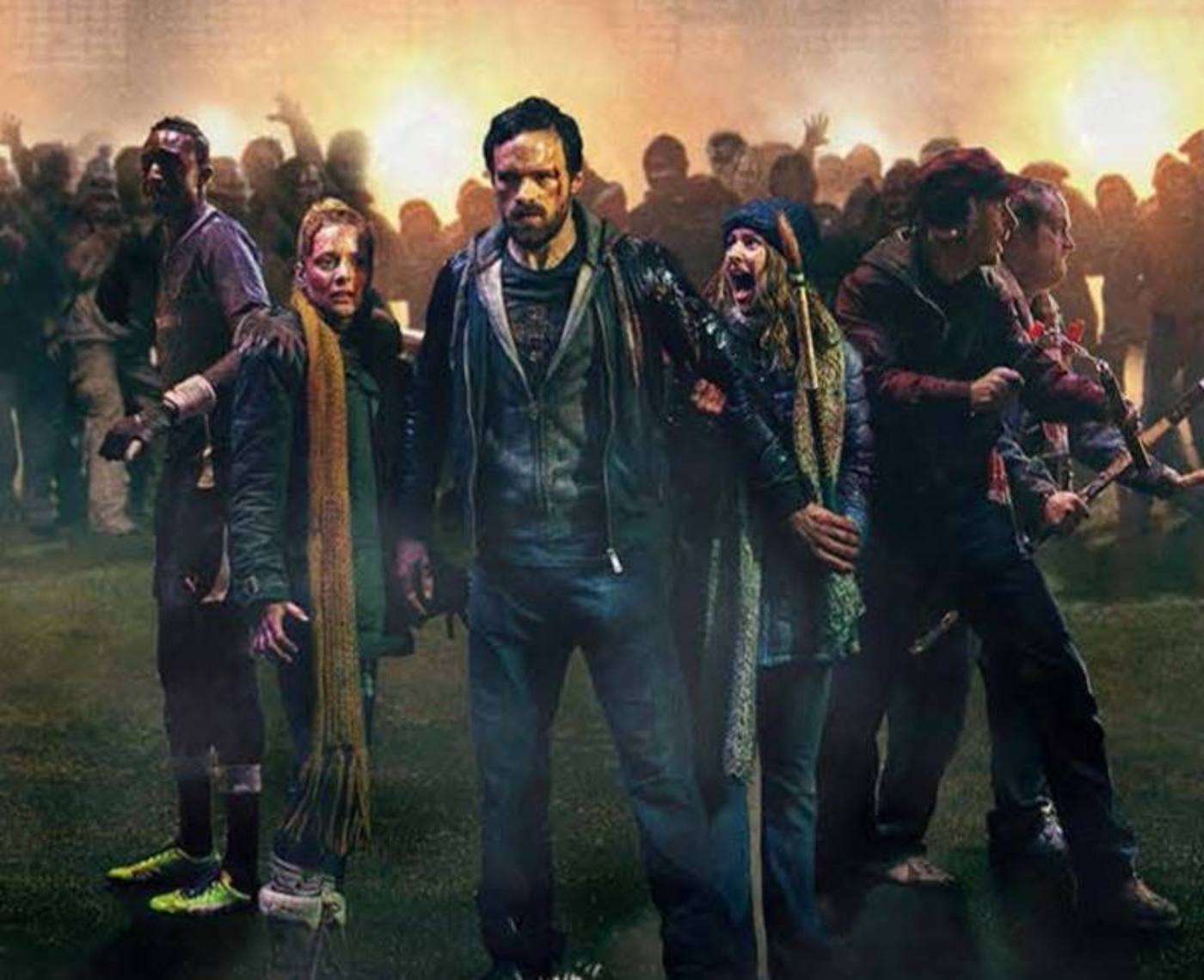 GOAL OF THE DEAD