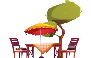 „Grădinile de vără” din București așteaptă să le treceți pragul