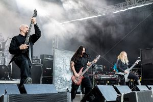 Trupa americană de Death Metal Immolation revine în România la club Quantic