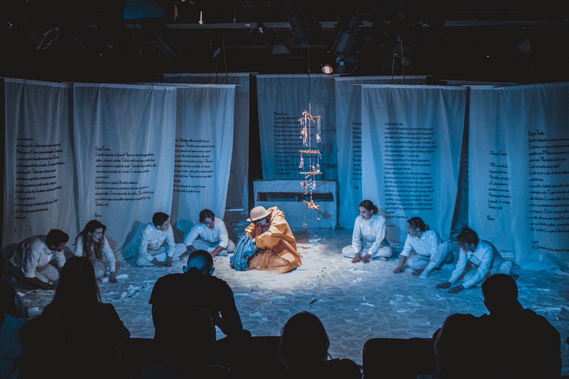 6 spectacole selectate în showcase la cea de-a VI-a ediție a Festivalului THEATER NETWORKING TALENTS (TNT)