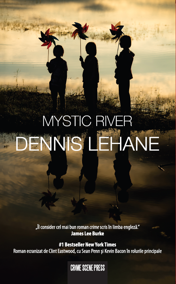 Mici binecuv&acirc;ntări, un nou roman de la Dennis Lehane, autorul celebru pentru cărțile sale care au inspirat filme de succes precum Mystic River sau Shutter Island!