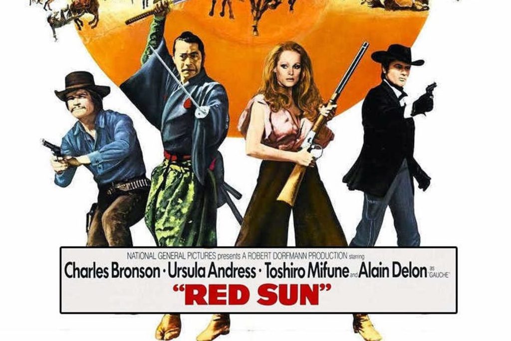 RED SUN