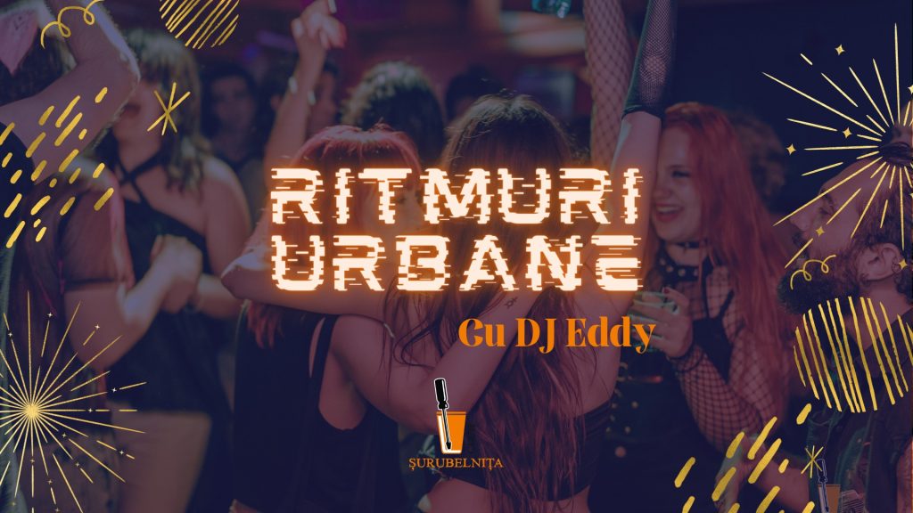 Ritmuri Urbane cu DJ Eddy