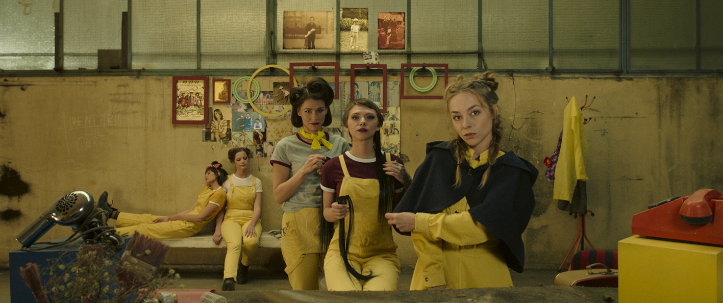 Secretul Insulei Pin-Up are premiera &icirc;n Rom&acirc;nia la TIFF