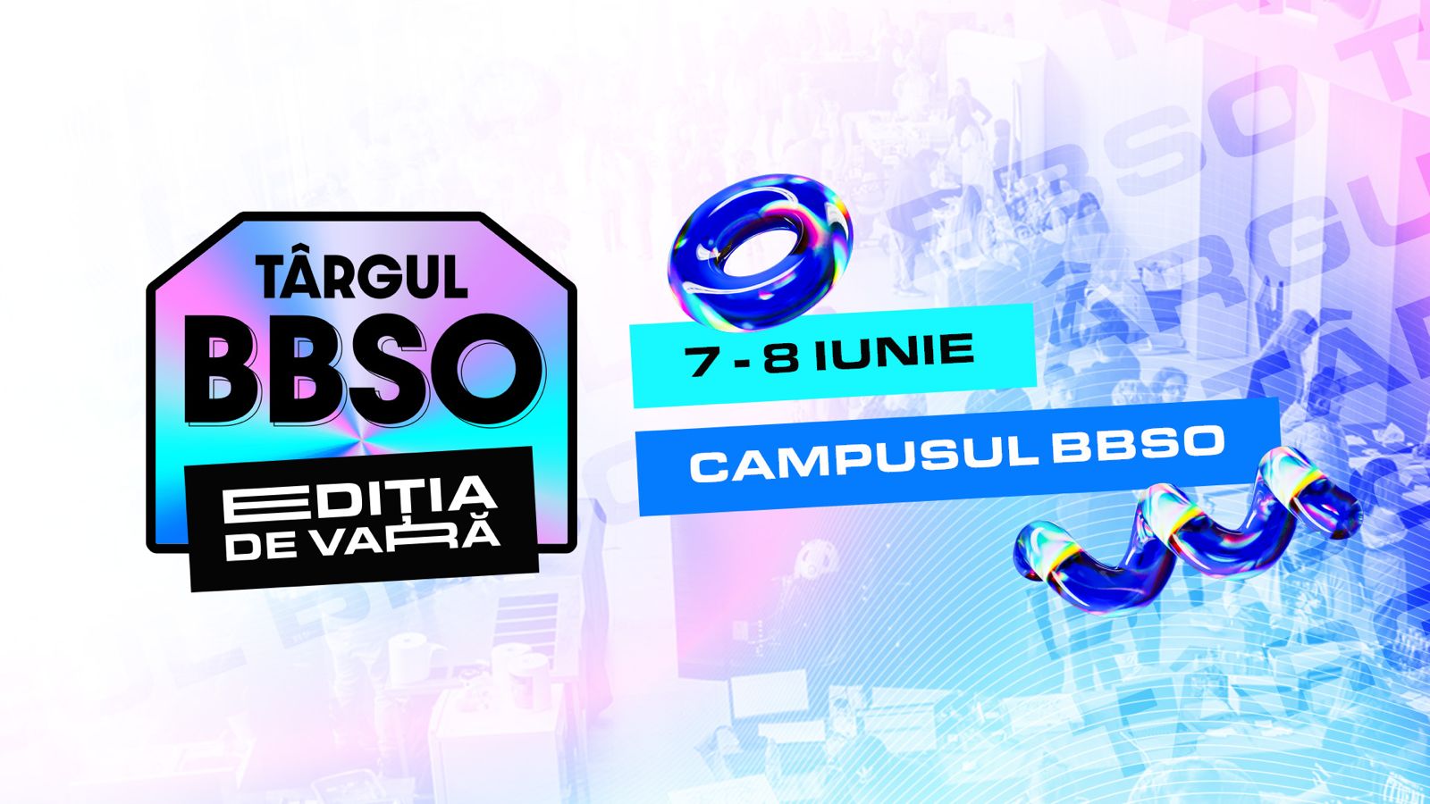 Târgul BBSO • Zile și Nopți