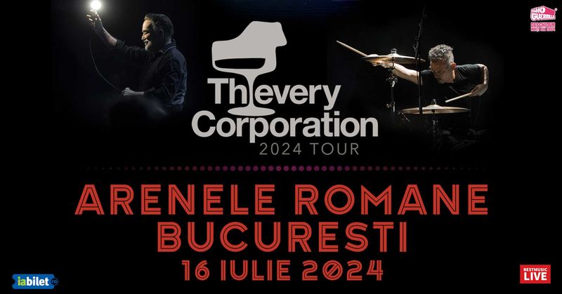 Thievery Corporation