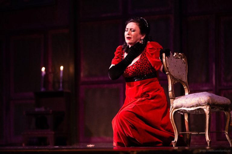 Tosca, cu Teatrul Național de Operă și Balet „Oleg Danovski” Constanța, pe scena operei bucureştene la Bucharest Opera Festival
