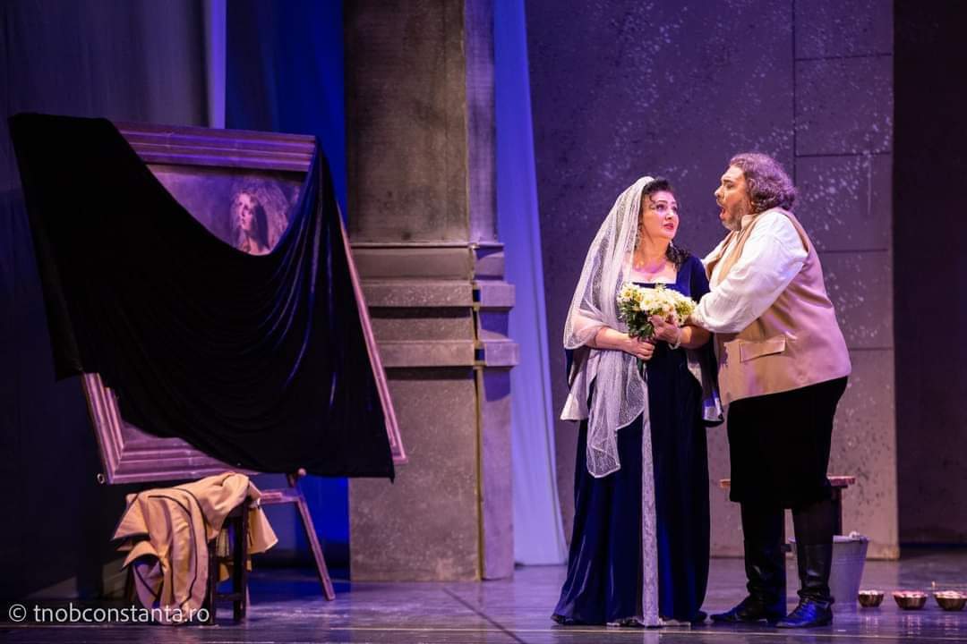 Tosca, cu Teatrul Național de Operă și Balet &bdquo;Oleg Danovski&rdquo; Constanța, pe scena operei bucureştene la Bucharest Opera Festival