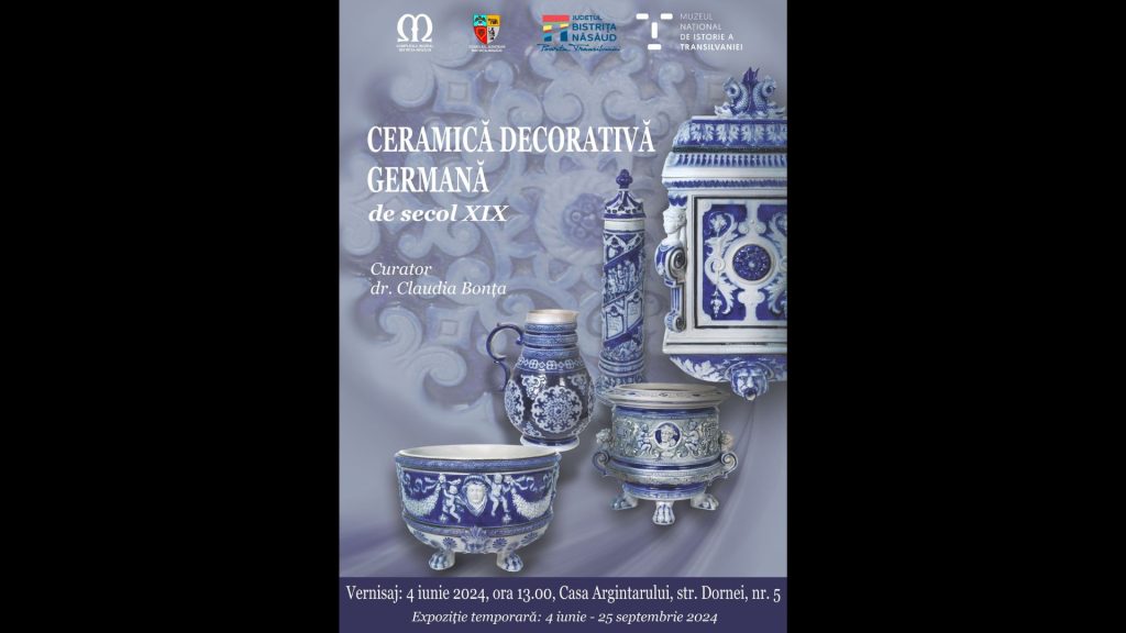 Ceramică decorativă