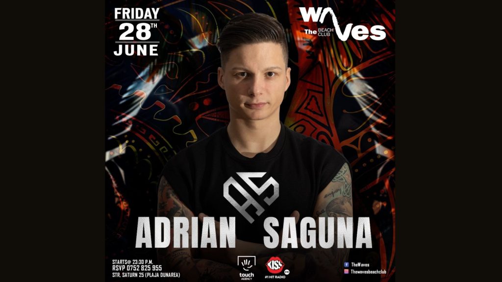 Adrian Saguna