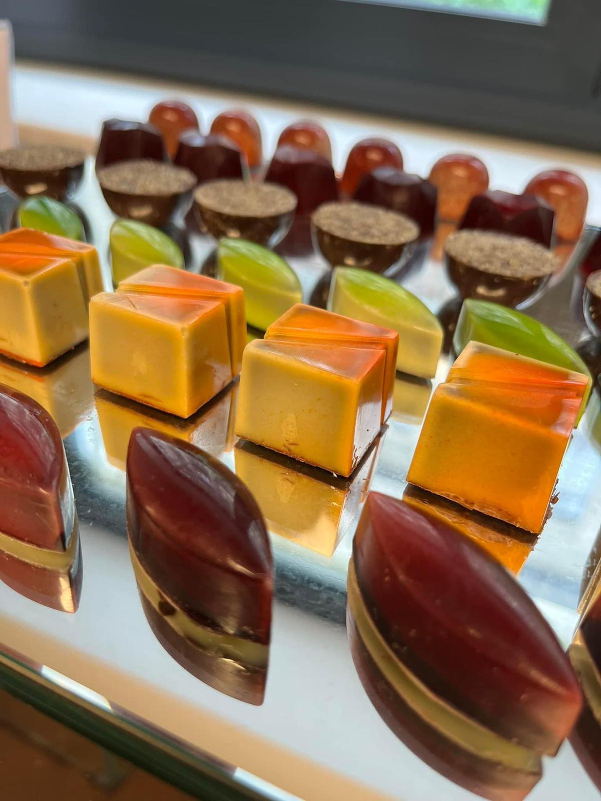 Chocolate Saga &icirc;ncepe vineri, la Sala Palatului din București
