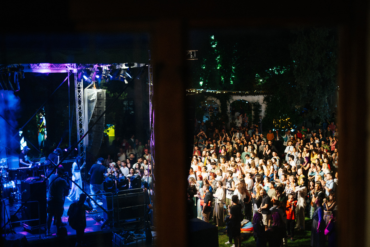 DWMT La Conac deschide cea de-a doua ediție a singurului festival de arte și muzică din sudul României cu un headliner internațional