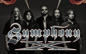 SYMPHONY X, în premieră în România la Posada Rock Festival 2024!