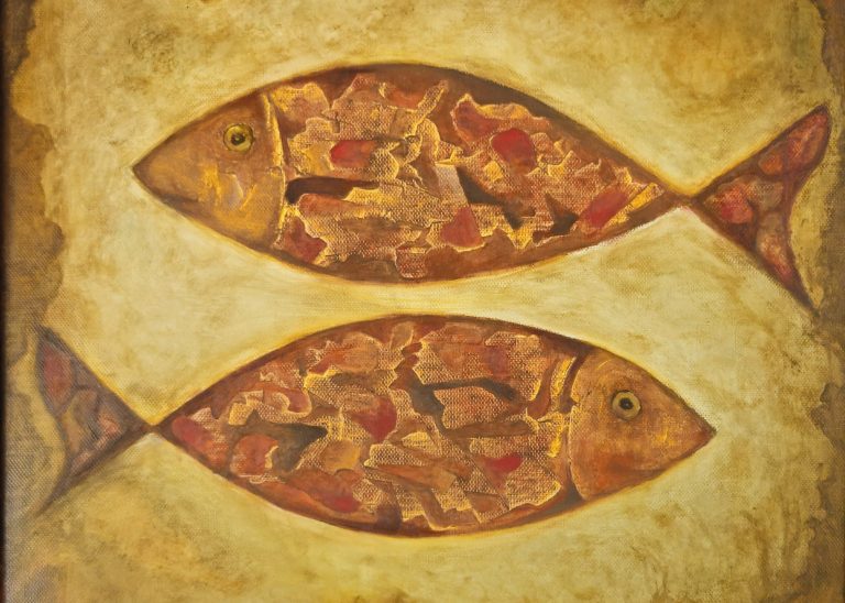 Expozitia de pictură "Fereastra către noi" la Galeria Europe din Brașov