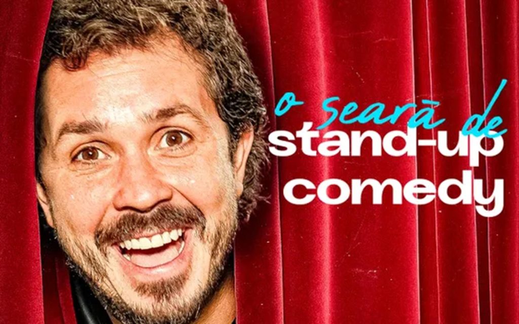 O seară de stand up comedy cu Costel