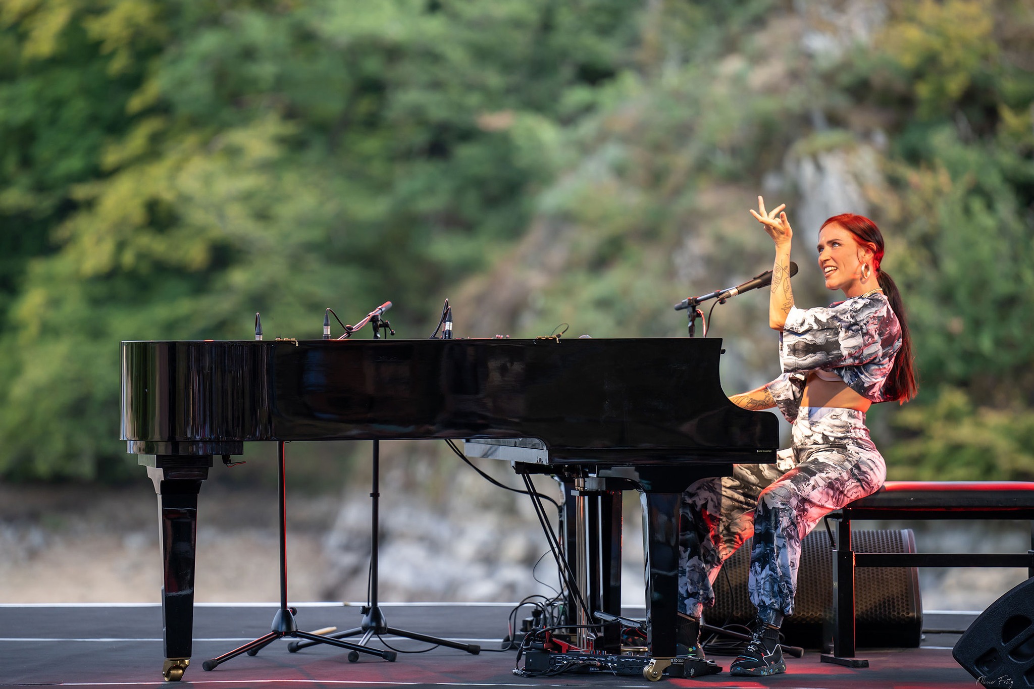 LA CHICA pentru al treilea an în România!