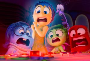 Inside Out 2