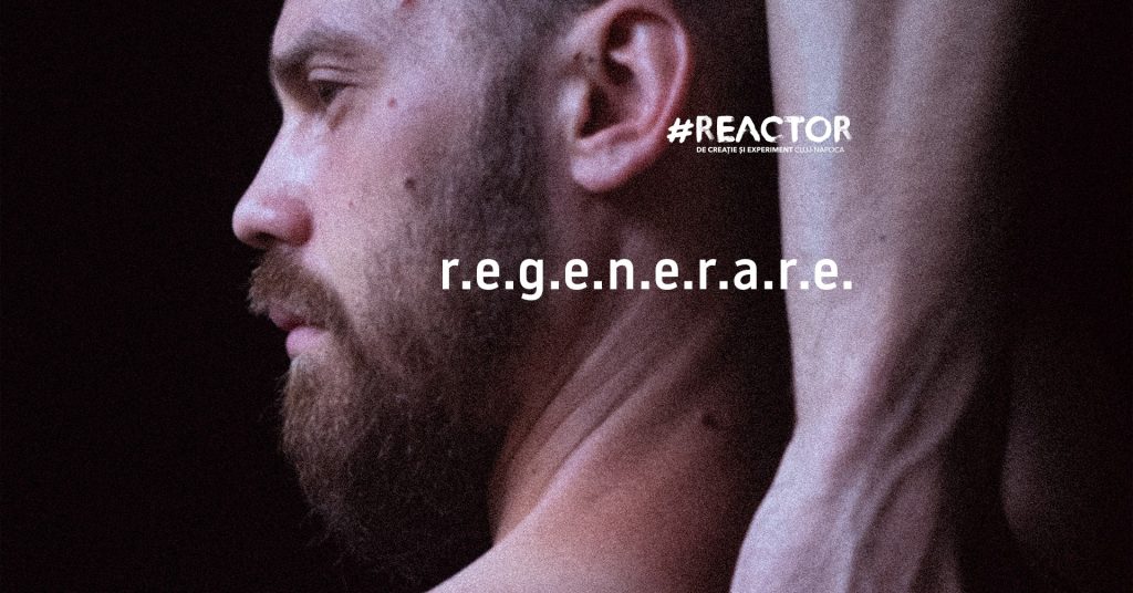r.e.g.e.n.e.r.a.r.e. | Reactor
