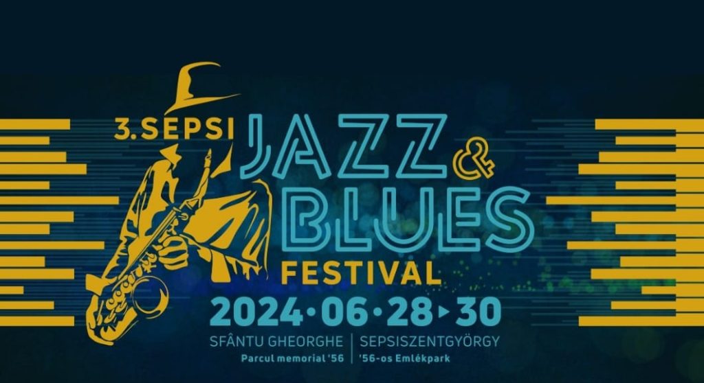 sepsi jazz & blues festival cover