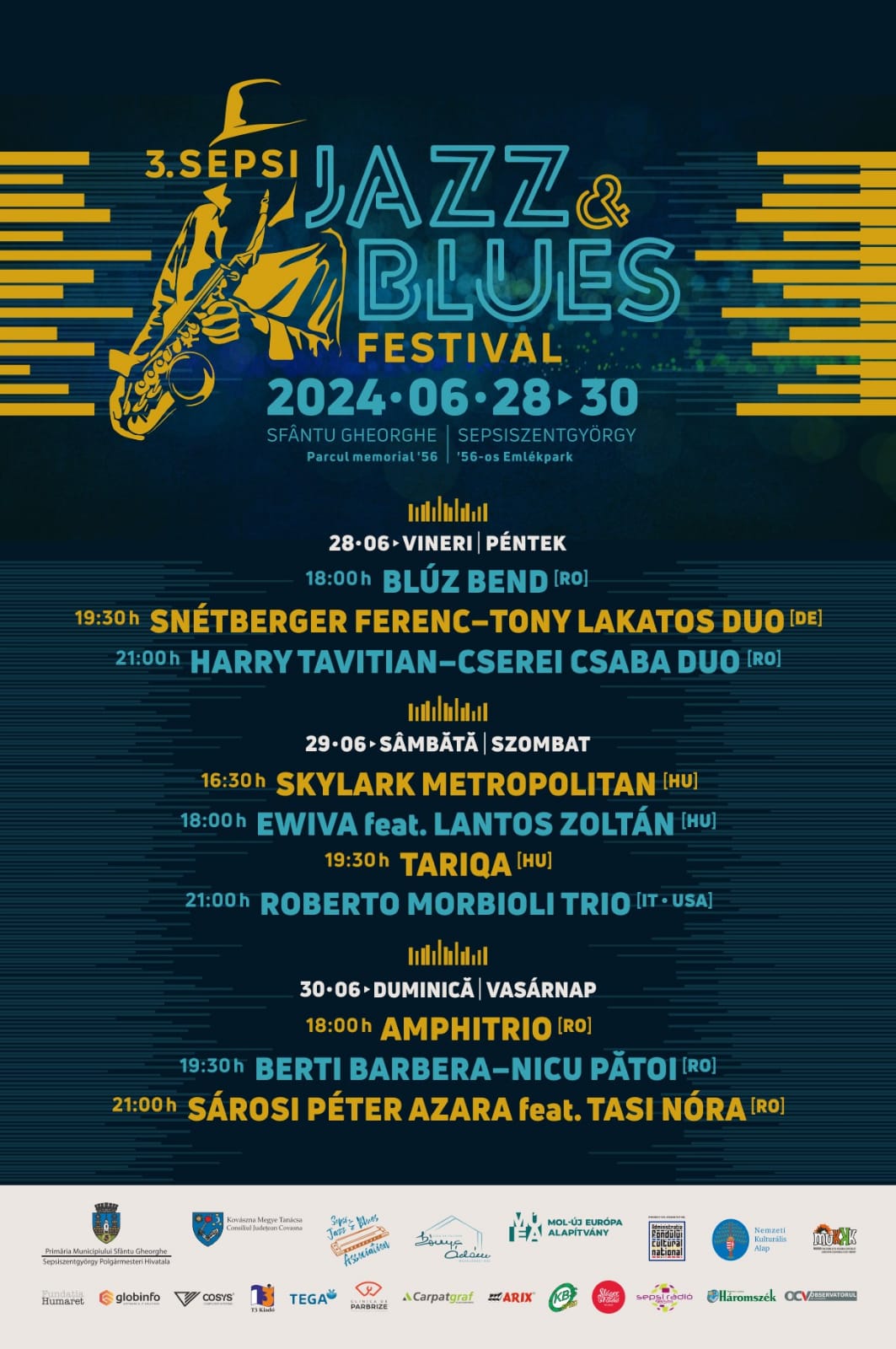 sepsi jazz & blues festival