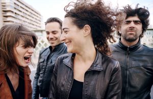 Airelle Besson quartet la gărâna jazz festival 2024