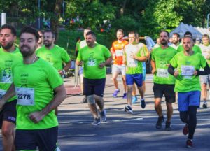 Crosul Aleargă TU pentru EI, crosul care aduce fundației HOSPICE Casa Speranței peste 100.000 euro