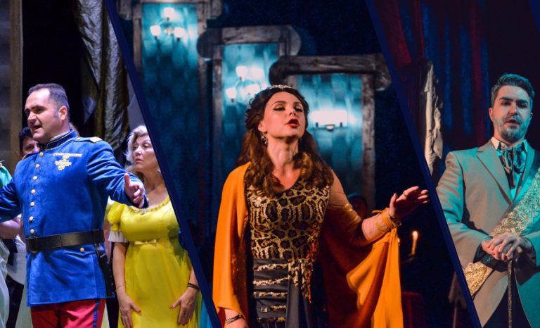 Teatrul Național de Operă și Operetă „Nae Leonard” vă prezintă un regal muzical: opera Adriana Lecouvreur