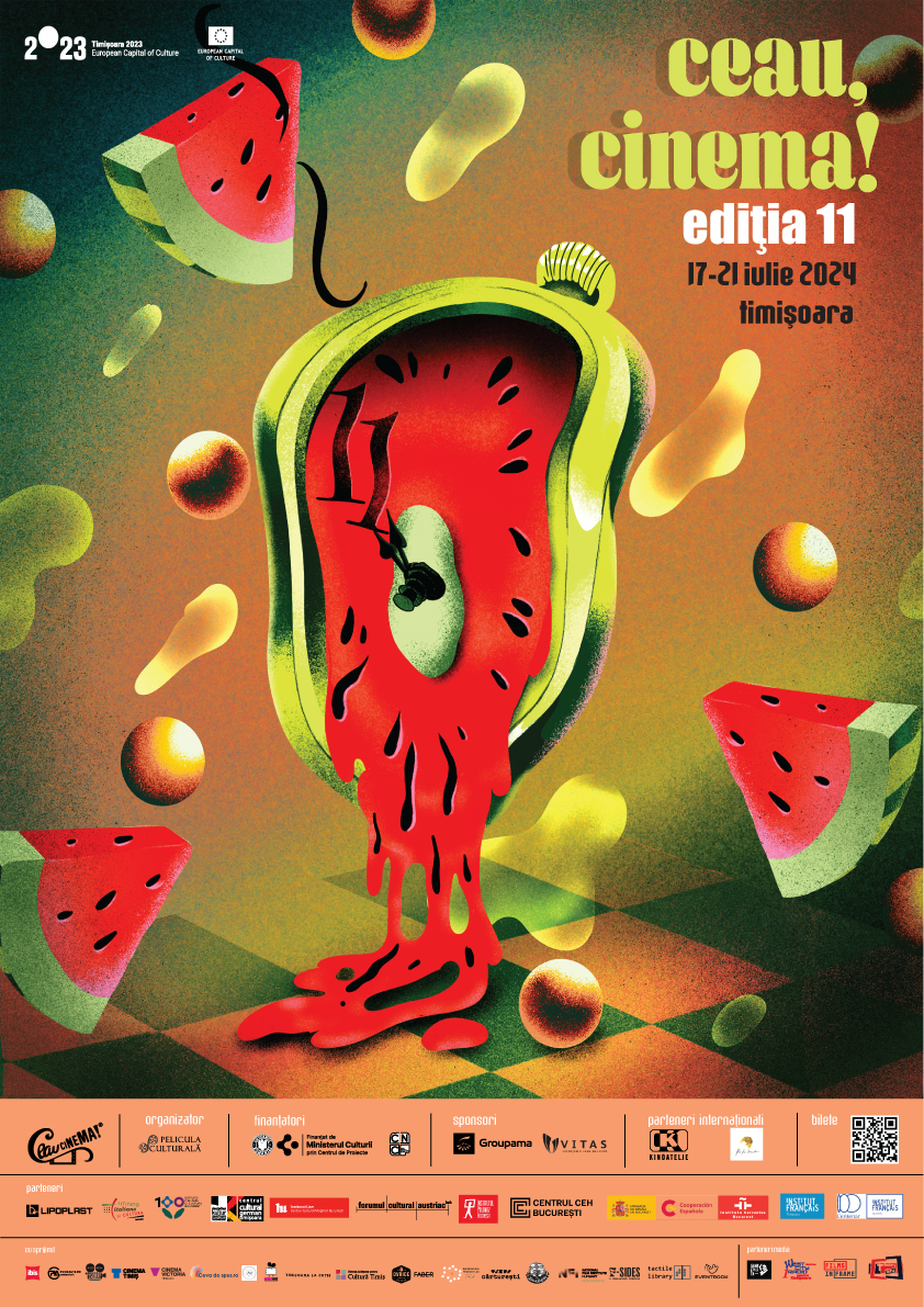 &Icirc;ncepe a 11-a ediţie a Festivalului Ceau, Cinema!