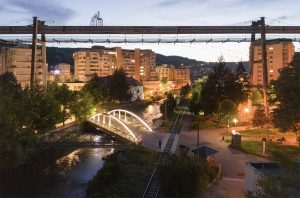 Fantasticul Funicular: peste 20 de evenimente, weekendul acesta, la Reșița dezbateri pe teme de regenerare urbană | ateliere dedicate tinerilor | proiecții de filme | intervenții artistice | tururi ghidate