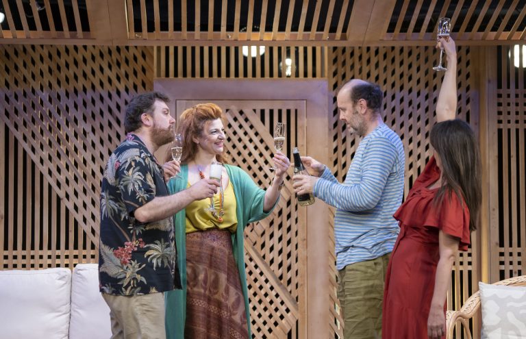 Teatru online în perioada verii