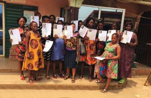 United for dignity - Live cooking și târg de strângere de fonduri pentru accesul la sănătate și educație în Africa
