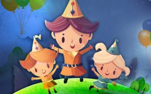 Festivalul Ariel Vâlcea Fest Junior ediția I aduce magia teatrului în viețile copiilor, între 26 și 30 iulie 2024!