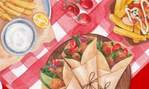 Călătorii gastroliterare prin America
