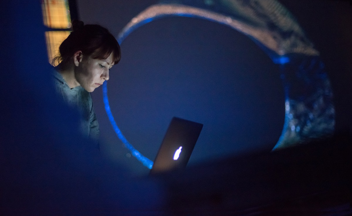 Chronicles from In-Between 495-570 nm - o cronică a lumii naturale evanescente la granița dintre artă, știință și memorie personală