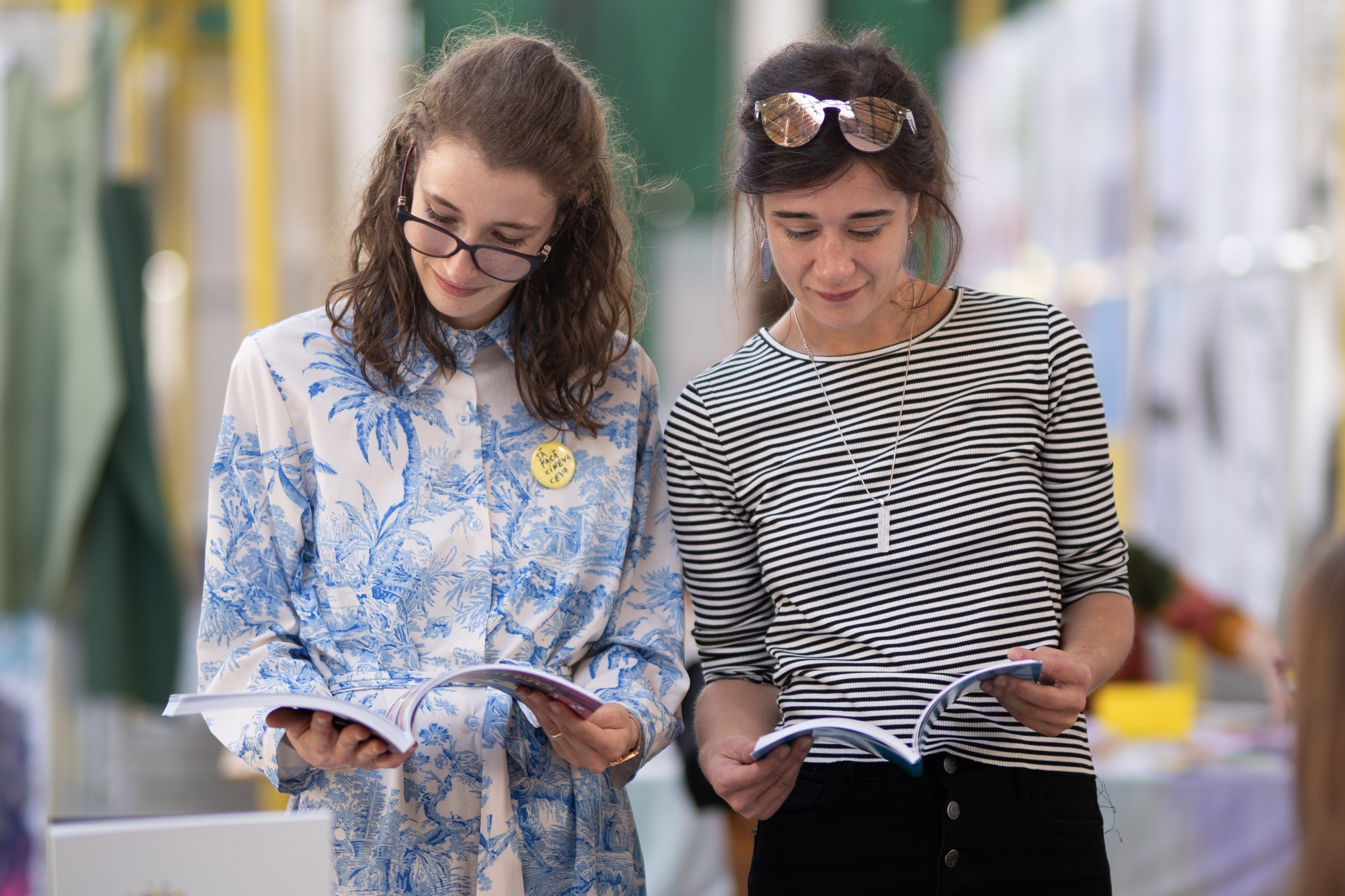 Se prelungește perioada de &icirc;nscriere la Sit+Read Artbook Fair 2024