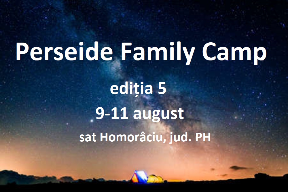 Perseide Family Camp