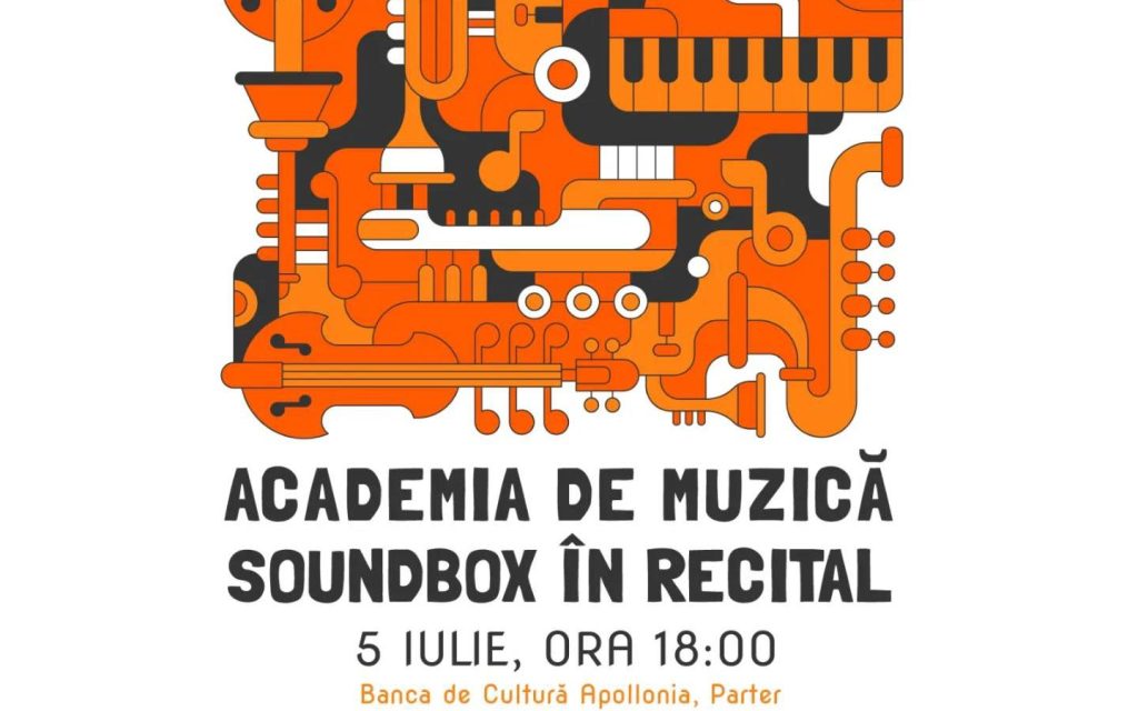 Academia de muzică Soundbox